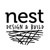 Nest Design & Build Logo