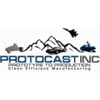 Protocast Inc dba Prototype Casting Inc. Logo