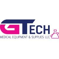 GTech Medical Equipment & Supplies Logo