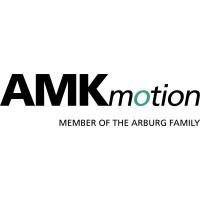 AMKmotion GmbH + Co KG's Logo