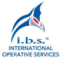 i.b.s. International Operative Services e.K. Logo
