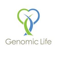 Genomic Life Logo