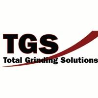 Total Grinding Solutions Logo