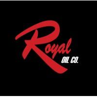 Royal Oil Co. Logo