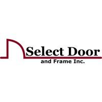 Select Door and Frame Inc. Logo