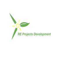 RE Projects Development Limited Logo