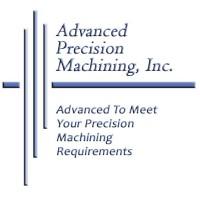 Advanced Precision Machining Inc.'s Logo