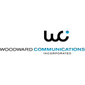 Woodward Communications Logo