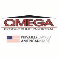Omega Products International's Logo