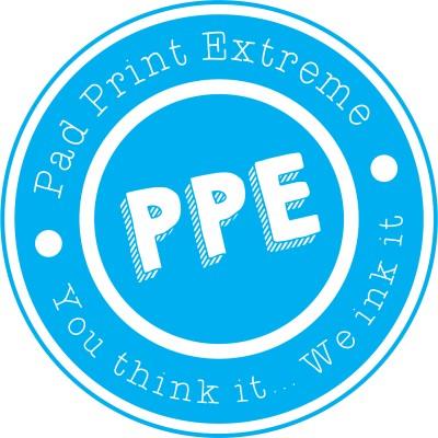 Pad Print Extreme Inc Logo