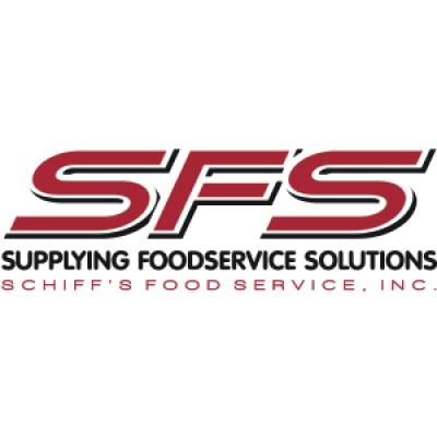 Schiff's Food Service Inc. Logo
