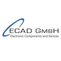 ECAD Electronic Components and Devices GmbH Logo