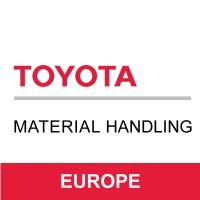 Toyota Material Handling Europe Logo