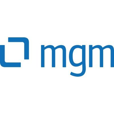 MGM Consulting Partners GmbH's Logo