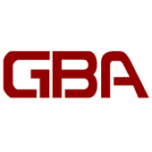 GBA (George Butler Associates) Logo