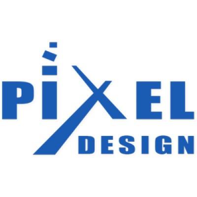 PIXEL DESIGN PVT. LTD Logo