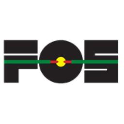 F.O.S. Fiber Optics, Inc. Logo