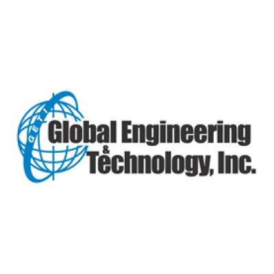 Global Engineering & Technology, Inc. Logo