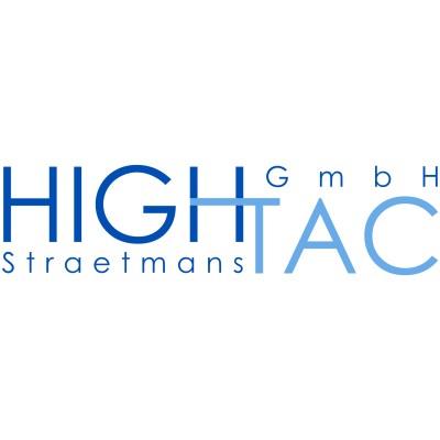 Straetmans high TAC GmbH Logo