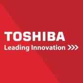 Toshiba Corporation Logo