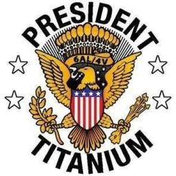 President Titanium Co., Inc. Logo