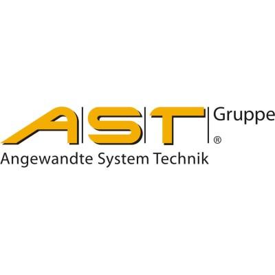 A.S.T.- Angewandte System Technik GmbH, Mess- und Regeltechnik Logo