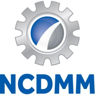 National Center For Defense Manufacturing and Machining Logo