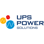 UPS Power Solutions Logo