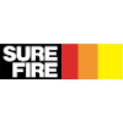 Sure-Fire, Inc Logo