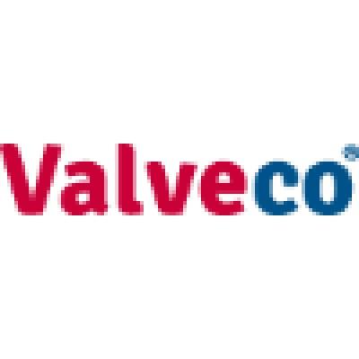 Valveco - the valve company - B.V. Logo