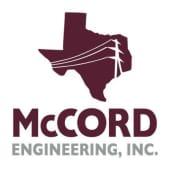 McCord Engineering's Logo