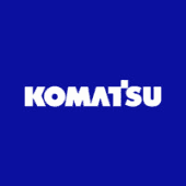 Komatsu Australia Logo