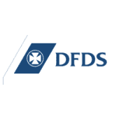 DFDS's Logo