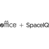 iOFFICE + SpaceIQ Logo