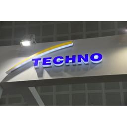 TECHNO INDUSTRIES PRIVATE LIMITED Logo