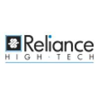 Reliance High-Tech Logo