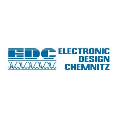 EDC Electronic Design Chemnitz GmbH Logo