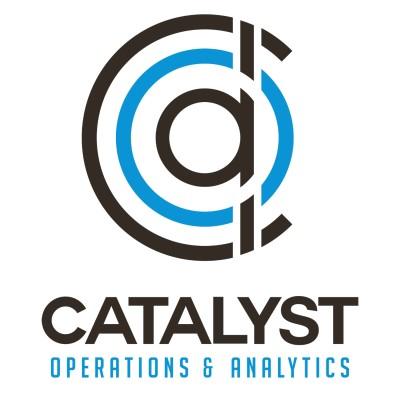 Catalyst Operations & Analytics, LLC Logo
