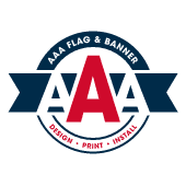 AAA Flag & Banner's Logo