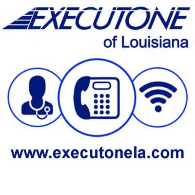 Executone of Central Louisiana, Inc.'s Logo