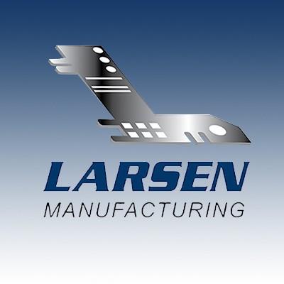 Larsen Manufacturing, L.L.C. Logo