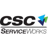 CSC ServiceWorks's Logo