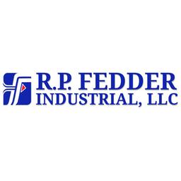 R. P. Fedder Corp. Logo