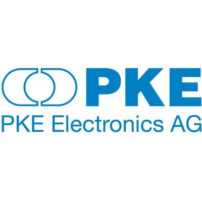 PKE Electronics AG Logo