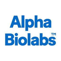 ALPHA BIOLABORATORIES LEGAL LIMITED Logo