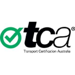 TRANSPORT CERTIFICATION AUSTRALIA LIMITED Logo