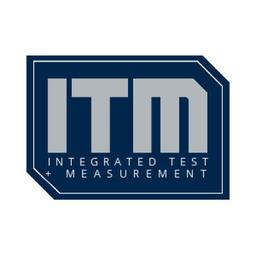 Integrated Test and Measurement (itm), LLC Logo