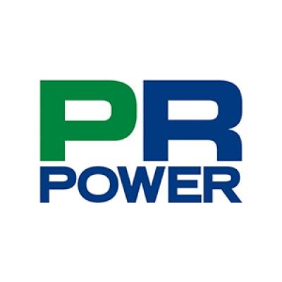 PR POWER PTY LTD Logo
