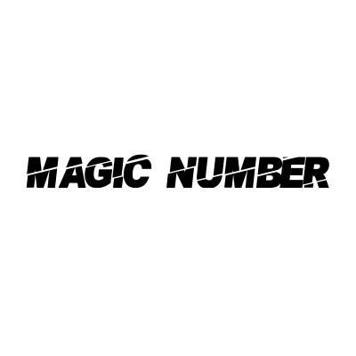 WE ARE MAGIC NUMBER LTD Logo
