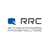 RRC power solutions Logo